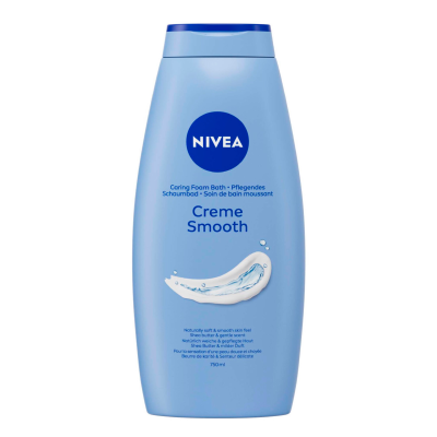 Nivea Gel Banho Smooth 750ml