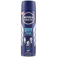 Nivea Desodorizante Men Spray Dry Fresh