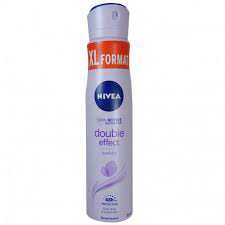 Nivea Deo Spray Double Effect Woman 250ml