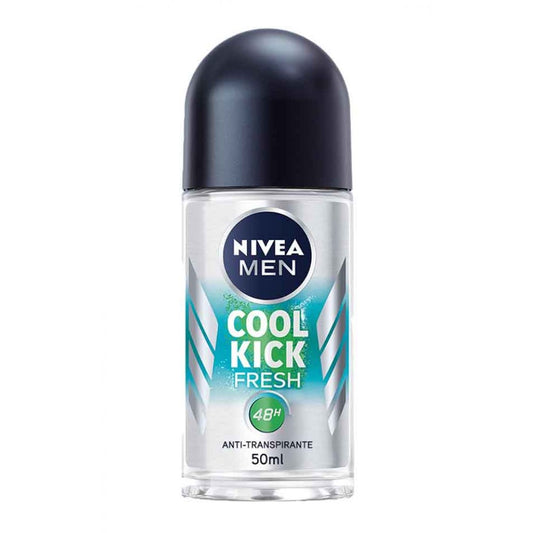 Nivea Deo Roll On Men Cool Kick Fresh 50ml