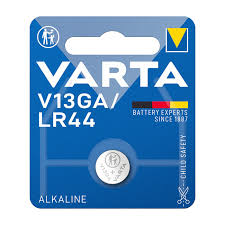 Varta Pilha Lr44 V13ga 1.5v Alcalina