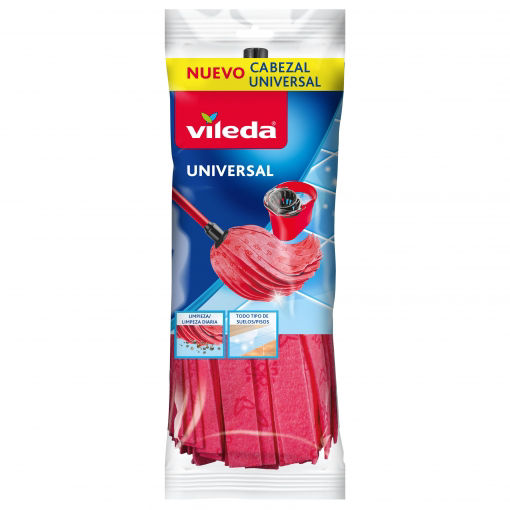 Vileda Esfregona Universal Tiras