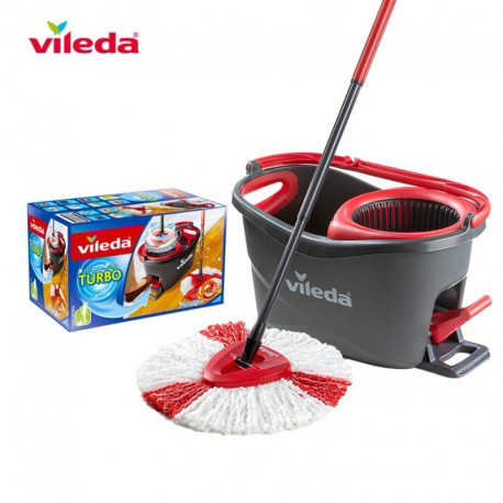 Vileda Set Turbo (Easywring & Clean)
