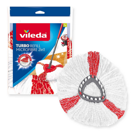 Vileda Recarga Turbo 2em1