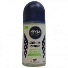 Nivea Roll On Men Sensitive Protect