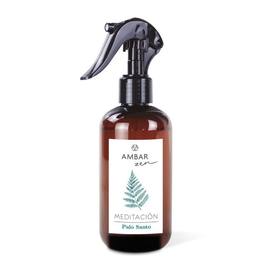 Ambar Ambientador Zen Liquido Pau Santo Spray 225ml