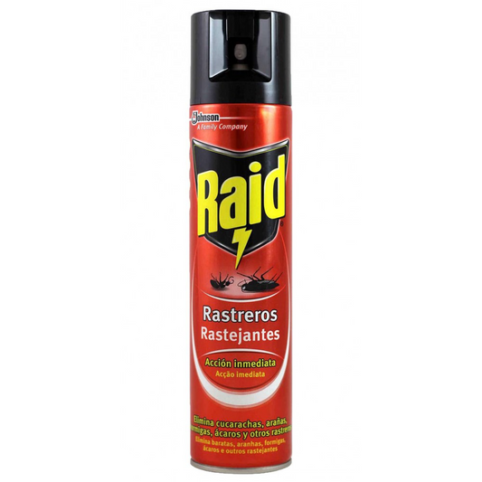 Raid Baratas e Formigas 400ml