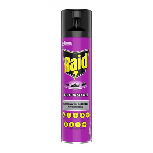 Raid Multi-Insectos 400ml