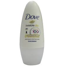 Dove Roll-On Invisible Dry