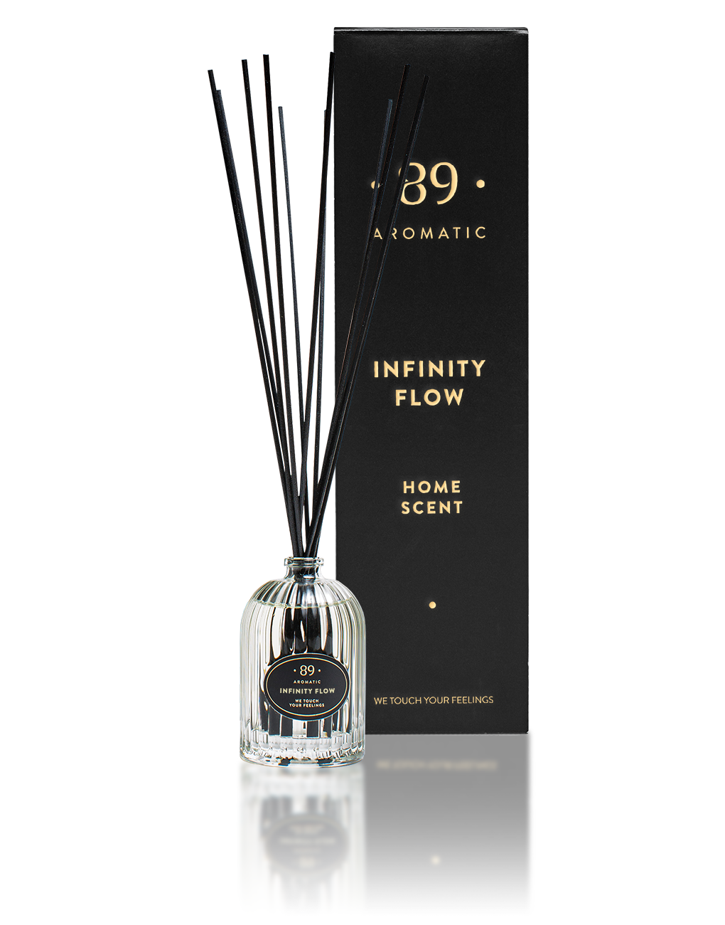 INFINITY FLOW - Difusor Retro 50 ml | Aromatic 89