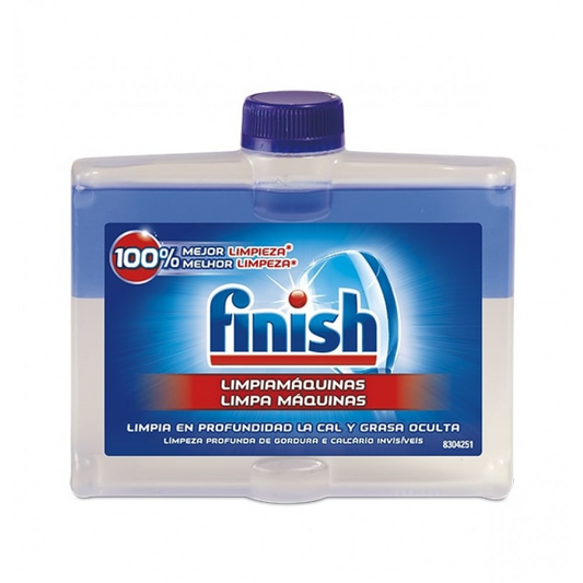 Finish Limpa Maquinas Lavar Louca Regular
