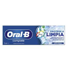 Oral-B Complete Pasta Dentes Protege E Limpa