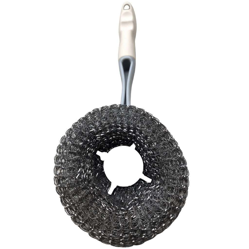 Esfregao Lava Louca C/Cabo 30cm