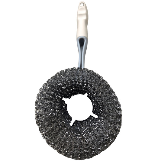 Esfregao Lava Louca C/Cabo 30cm