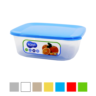 Caixa Plastica Quadrada Kozzi