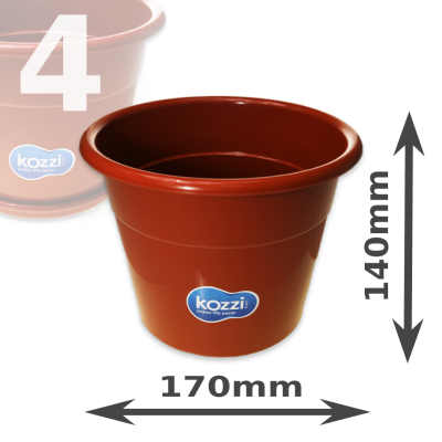 Vaso C/Aba N.4
