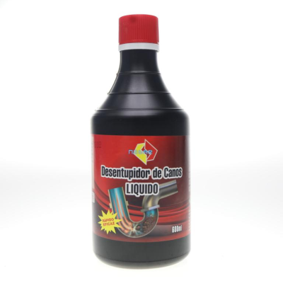 Gaby Desentupidor Canos Liquido 600ml