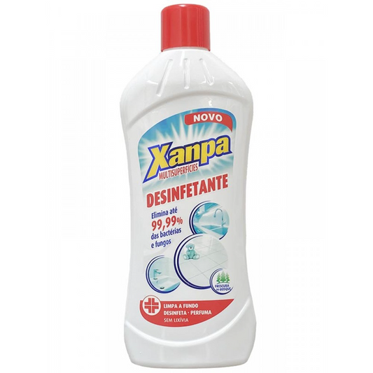 Xanpa Multisuperficies Desinfectante sem Lixivia 1L