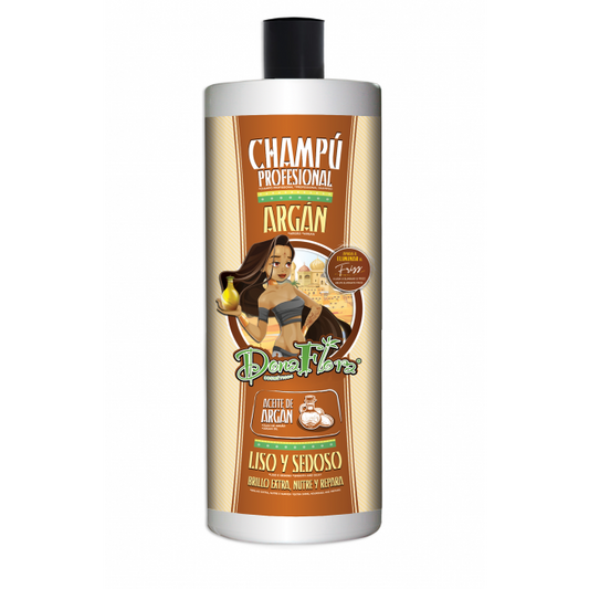 Donaflora Champô Profissional Argão 1000ml
