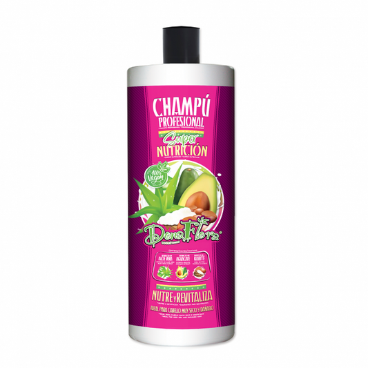 Donaflora Champô Profissional Super Nutrição 1000ml
