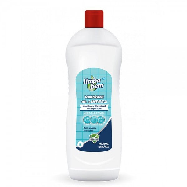 Limpa Bem Vinagre de Limpeza 1L