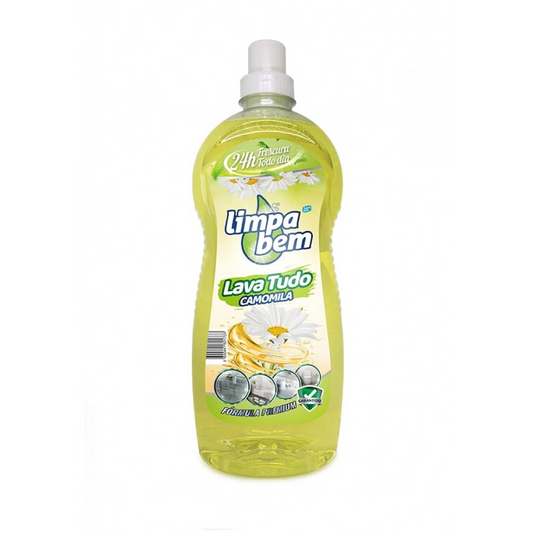Limpa Bem Lava Tudo Camomila 1,5L