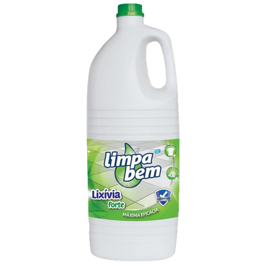 Limpa Bem Lixivia Forte 2L