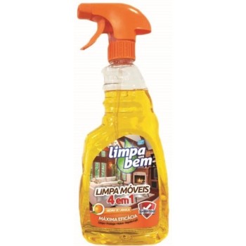Limpa Bem Limpa Moveis 500ml