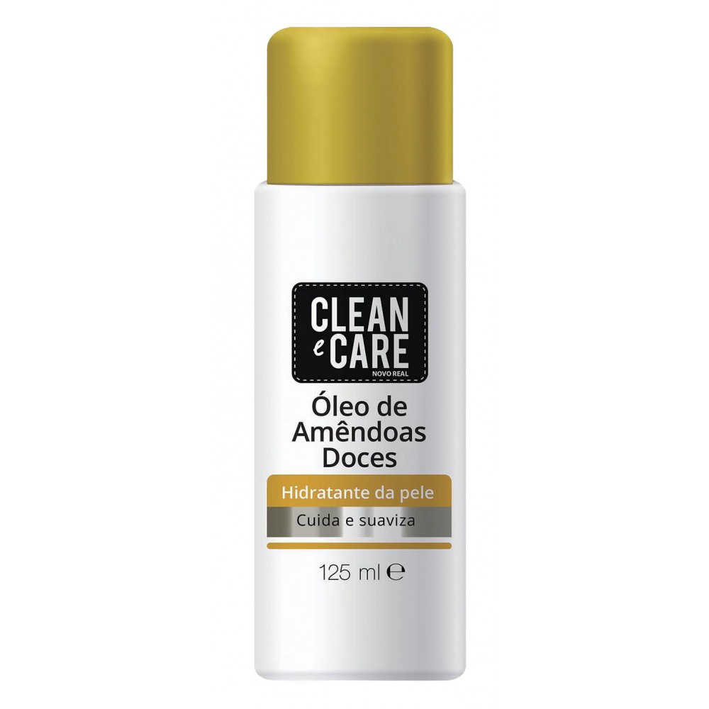 Clean & Care Oleo Amendoas Doces