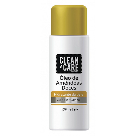 Clean & Care Oleo Amendoas Doces