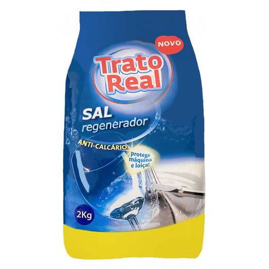Trato Real Sal Maq Lavar Louca 2kg