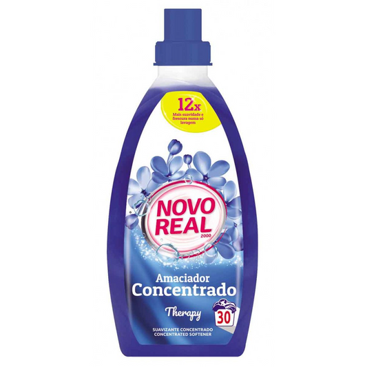 Novo Real Amaciador Concentrado Therapy 30 Doses