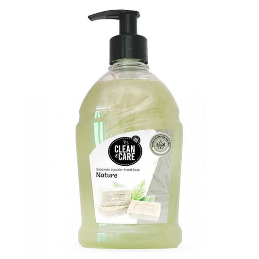 Clean Care Sabonete Líquido Nature 500ml