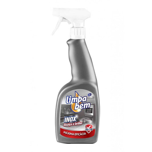 Limpa Bem Limpa Inox