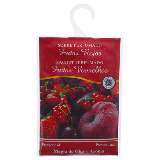 Sachet Frutos Vermelhos