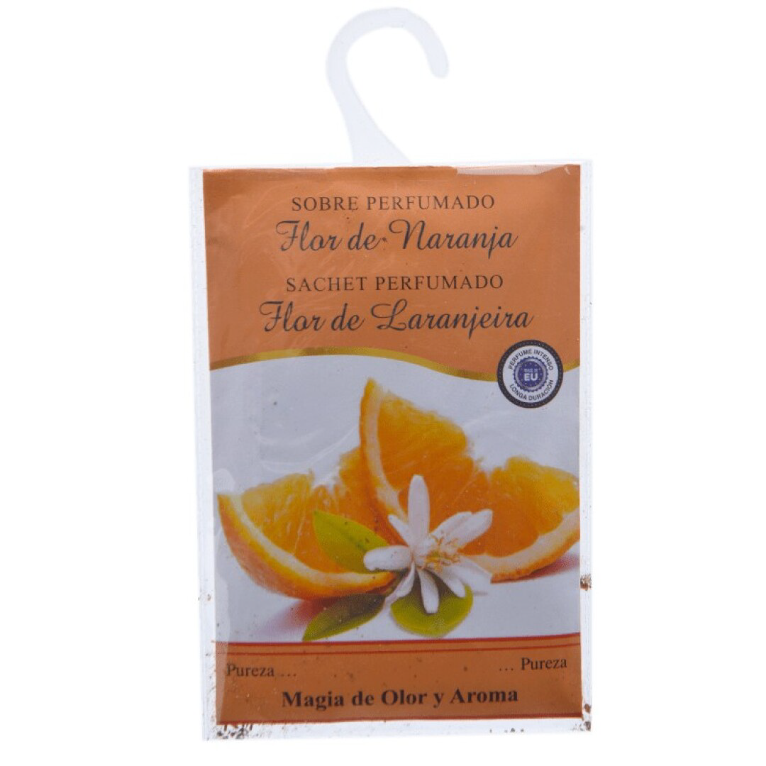 Sachet Flor Laranjeira