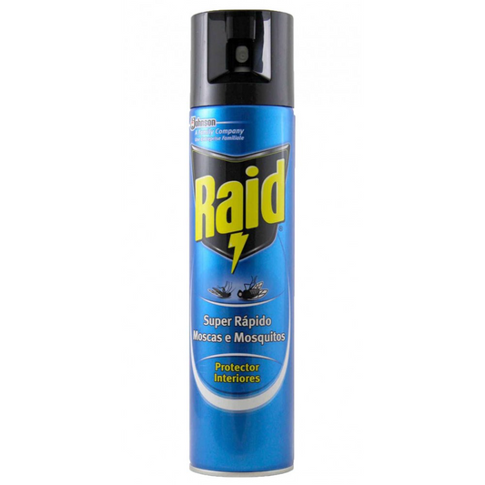 Raid Moscas E Mosquitos 400ml