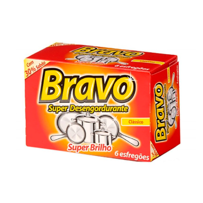 Esfregao Bravo