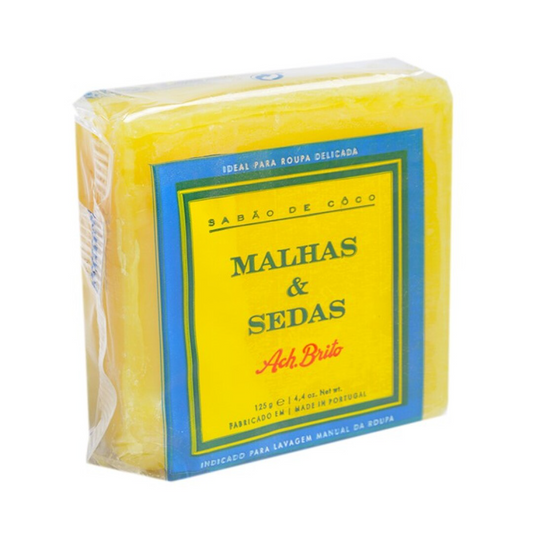 Ach Brito Sabão Coco Malhas e Sedas