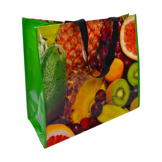 Saco Compras Plastificado
