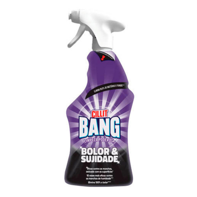 Cillit Bang Limpeza Poderosa