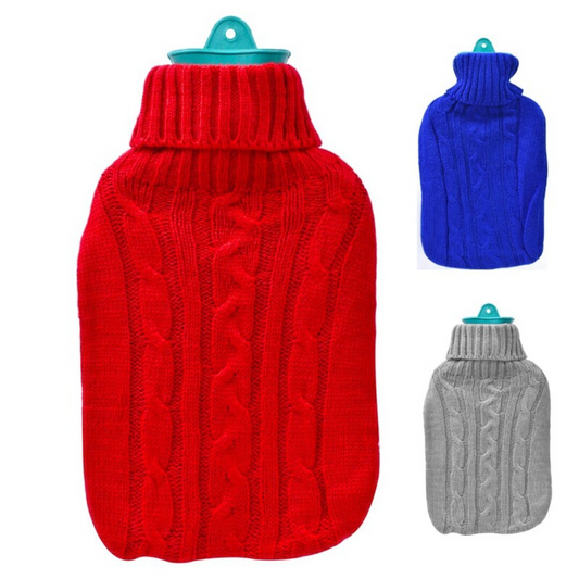 Saco Agua Quente Forrado 2lt