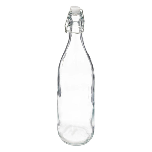 Garrafa Vidro 1l 18320