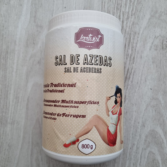 Lartwist Sal de Azedas 800gr