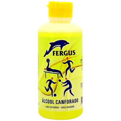 Fergus Alcool Canforado