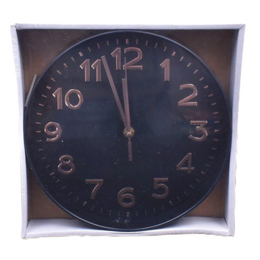 Relogio Parede 25x4cm