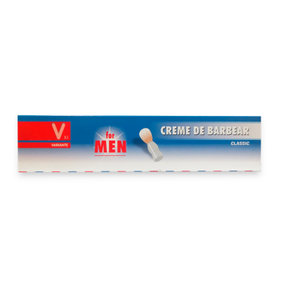 Creme Barbear Variante