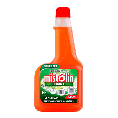 Mistolin Desengordurante Recarga