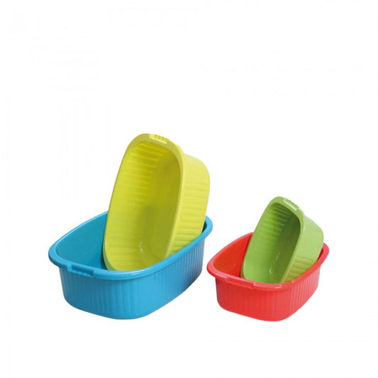 Bacia Rectangular 10 Litros