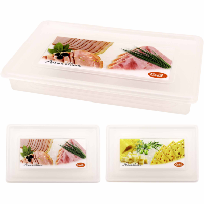 Caixa Plastica P/Queijo